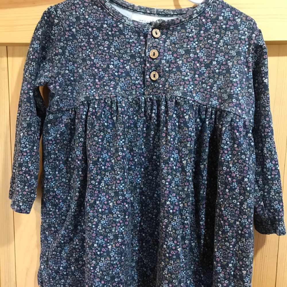 Toddler Girl Jamie Kay Dress